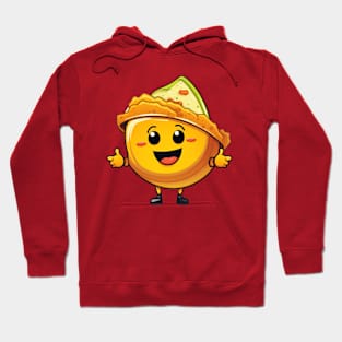 kawaii Taco cehees T-Shirt cute potatofood funny Hoodie